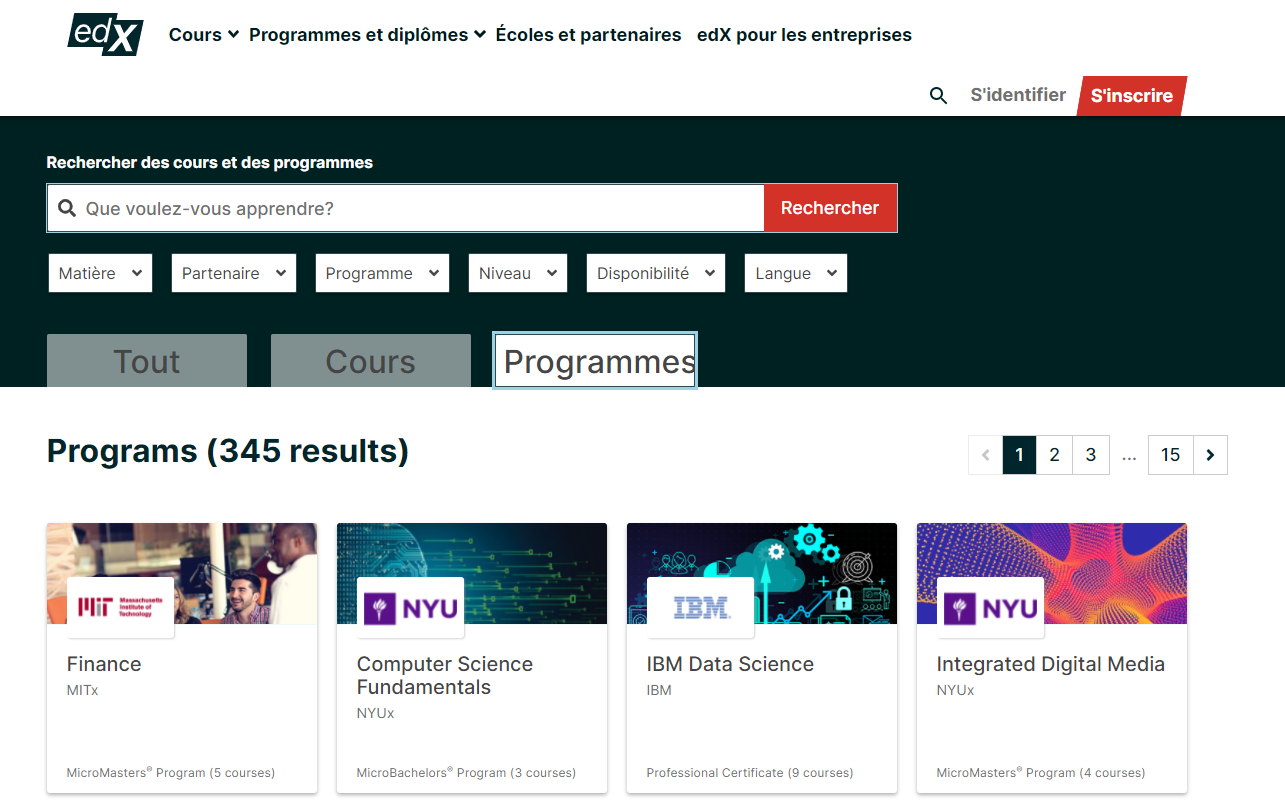 formation gratuite en ligne