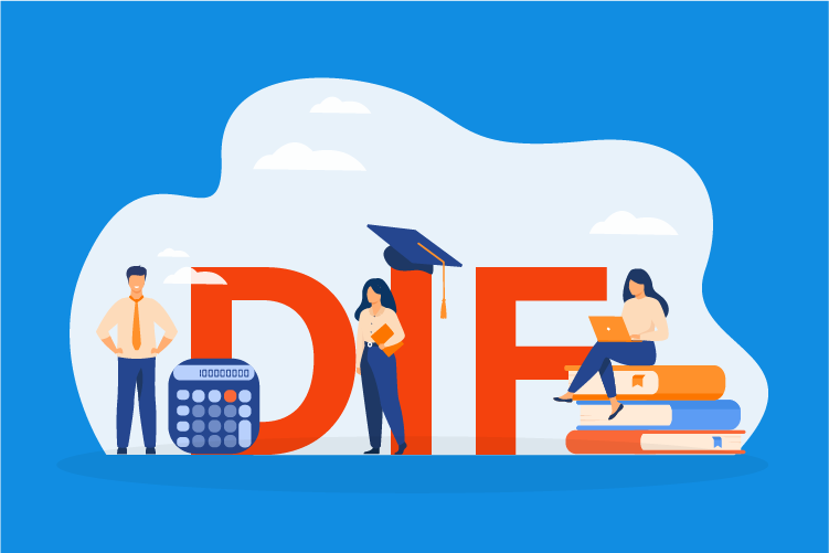 Formation DIF