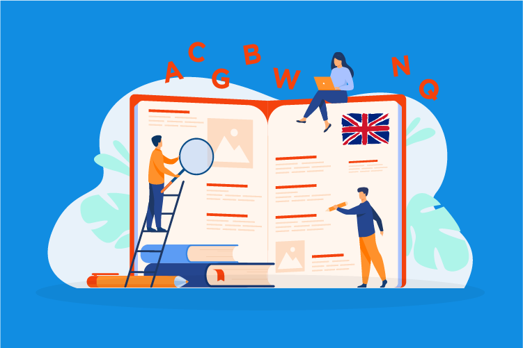 Formation anglais