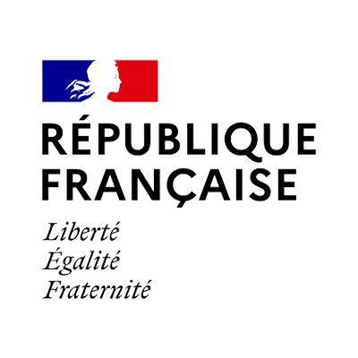 république francaise logo